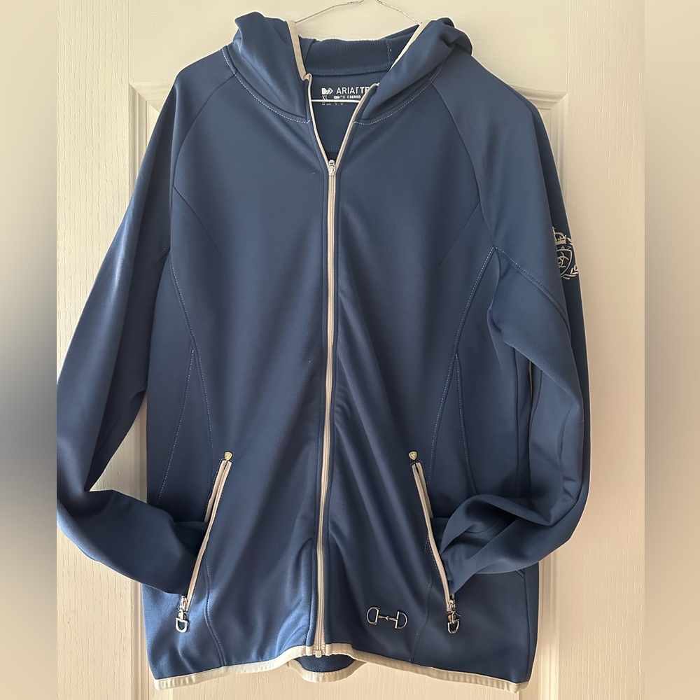 Ariat Tech Zip Up